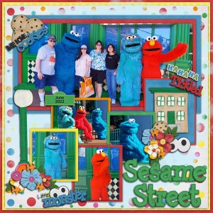 Sesame Street