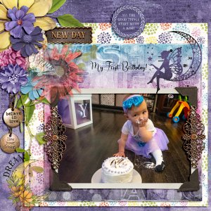 First BD - Designer Spotlight Challenge - Sept 22