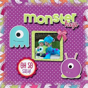 Monster Hugs