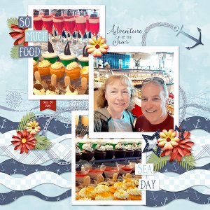 Ship Food