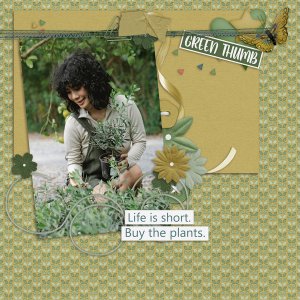 Green Thumb