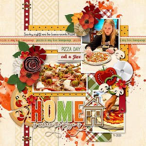 Pizza Night