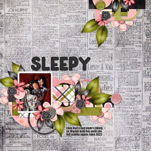 Sleepy