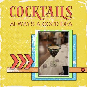 Cocktails