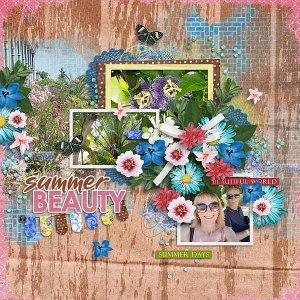 Summer beauty