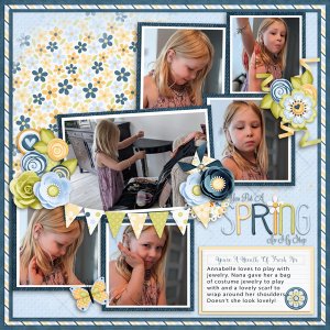 Fun with jewelry