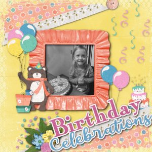 It's Your B-Day!