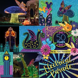 Electrical Parade - 50 years