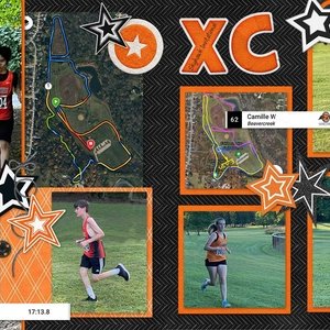 XC - Skyhawk Invitational