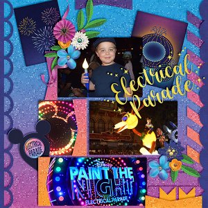Paint the Night