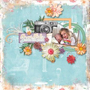 Grandkids Make Life Grand