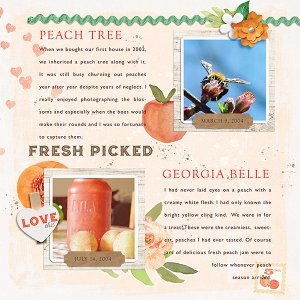 Peach Tree