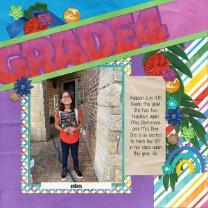 Grade 4