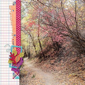 Autumn Walk
