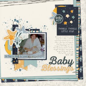Baby Blessings