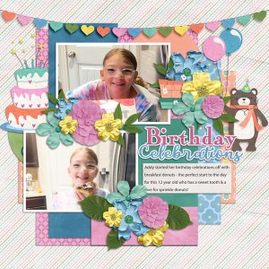 Birthday Celebrations