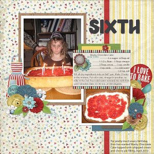 Sixth