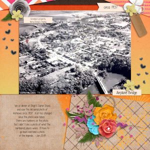 2022-09 My Memories September Challenge