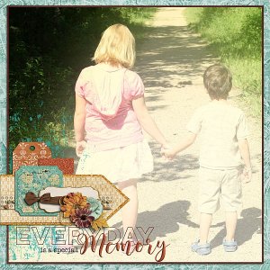 Everyday is a special Memory