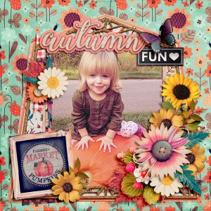 Autumn fun