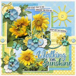 walkin on sunshine