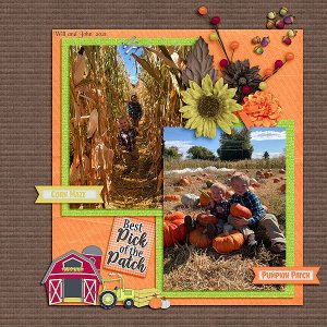 Feelin Like Fall