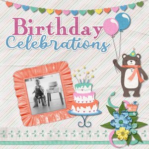 Celebrating One