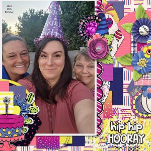 39th Birthday