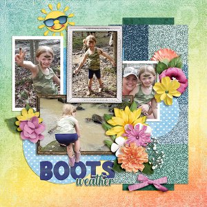 Boots Weather