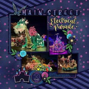 ~Main Street Electrical Parade~