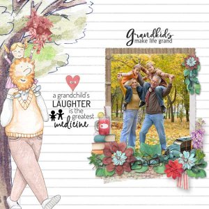Grandparent Word Art