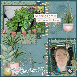 CRAZY PLANT LADY
