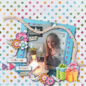 Happy B-Day