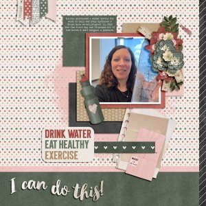 Kellie - goal to drink more water 8.22