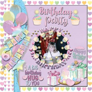 Birthday Girl