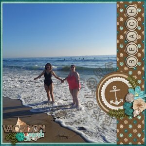 Beach Day