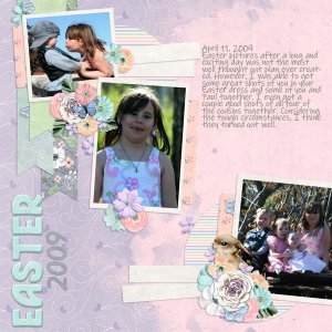 Easter 2009