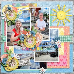 Summer Memories from Hjo