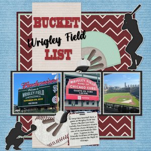 Bucket List