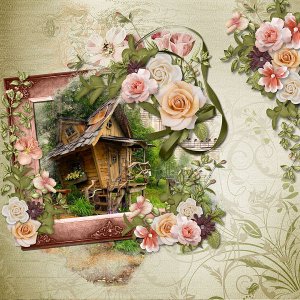 Cottage Retreat Collection by ADB Designs
