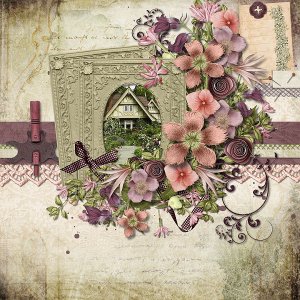 Cottage Retreat Collection by ADB Designs