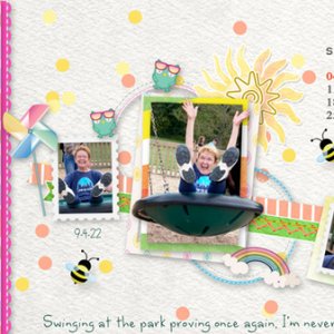 Silly September Desktop