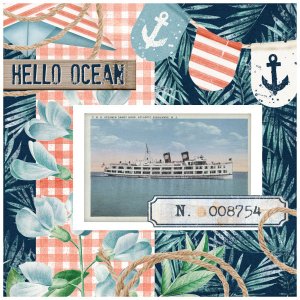 Hello Ocean