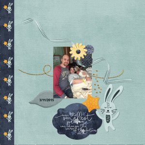 9/2022 GS 14th BD - A Birth Day Story with Scrap Chat