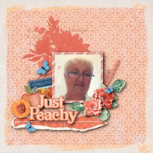 Just Peachy