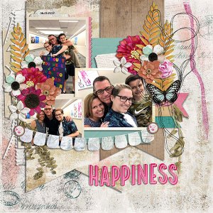 happiness