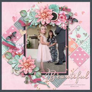 Pretty in pink