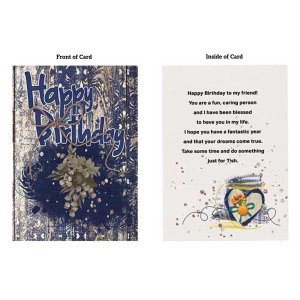 Birthday Card
