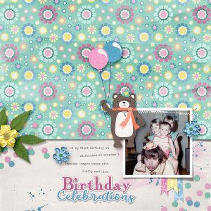 Birthday Celebrations