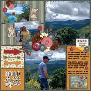 This is September Temp #5-Miss Fish, September To Remember-Dagi